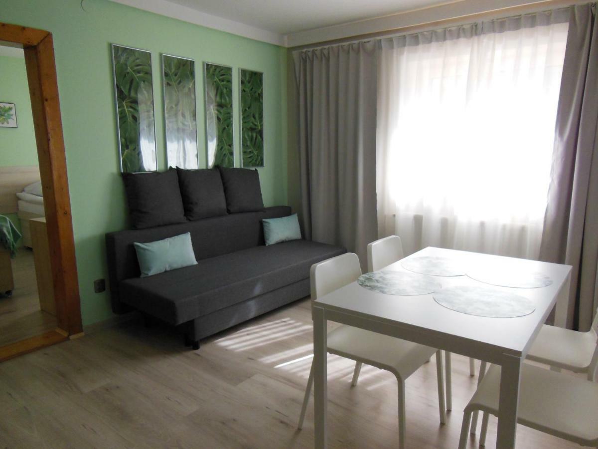 Apartamenty Jester Wrocław Dış mekan fotoğraf
