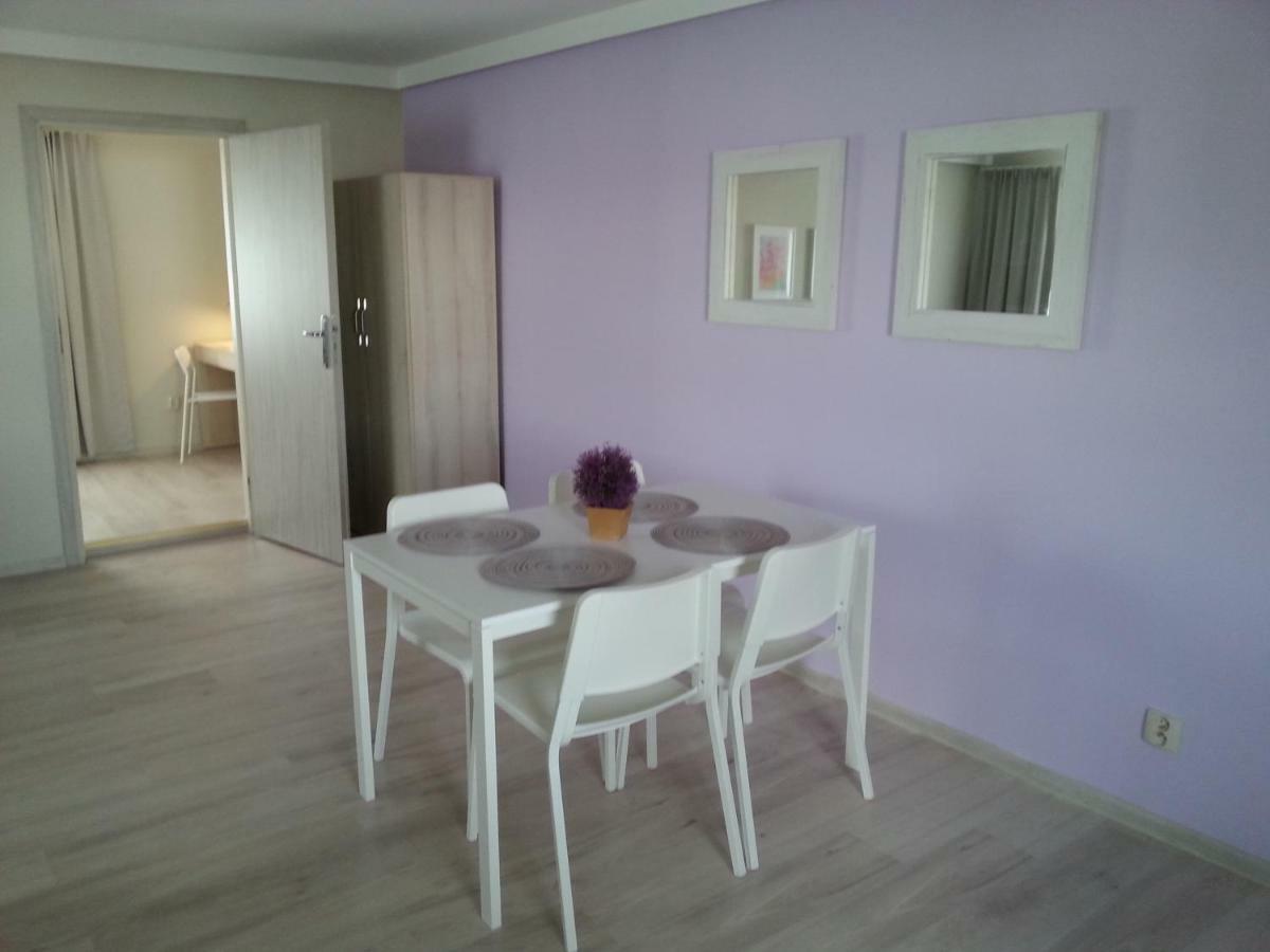 Apartamenty Jester Wrocław Dış mekan fotoğraf
