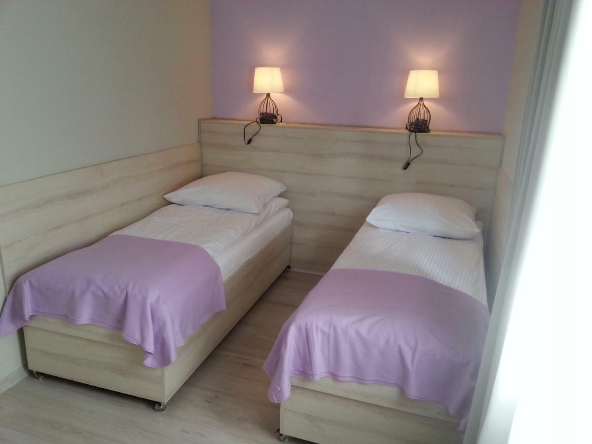 Apartamenty Jester Wrocław Dış mekan fotoğraf