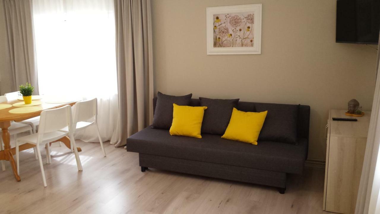 Apartamenty Jester Wrocław Dış mekan fotoğraf